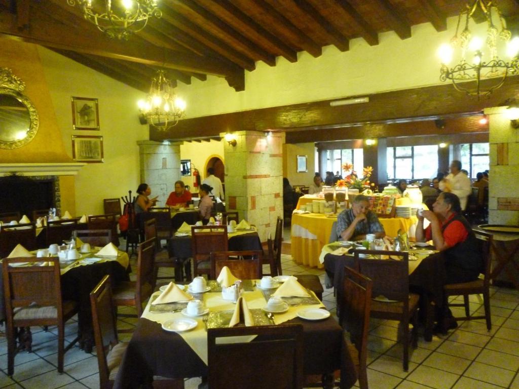 Mision De Los Angeles Oaxaca Екстер'єр фото