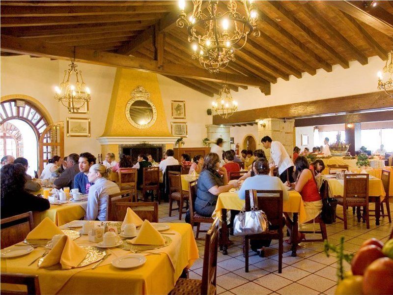 Mision De Los Angeles Oaxaca Екстер'єр фото